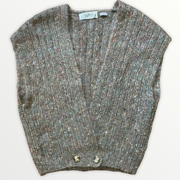Vintage Linda Allard for Ellen Tracey sweater vest - Picture 14 of 15